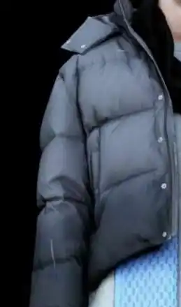 ZARA Chaqueta acolchada adererror oferta