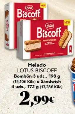 Gadis Lotus Biscoff oferta