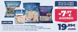 La Sirena la Sirena boquerón limpio oferta
