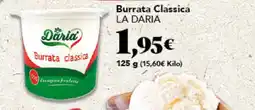 Gadis La Daria Burrata classica oferta