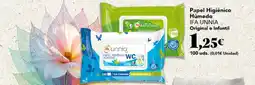 Gadis Ifa unnia papel higiénico húmedo original o infantil oferta