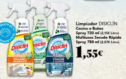 Gadis Disiclin limpiador cocina o baños oferta