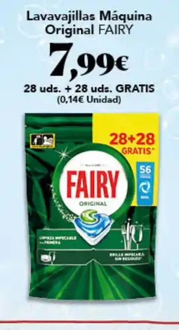 Gadis Fairy lavavajillas máquina original oferta