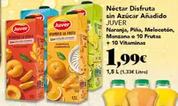 Gadis Juver Néctar Disfruta sin Azúcar Añadido oferta