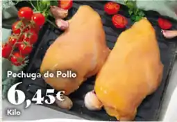 Gadis Pechuga de Pollo oferta
