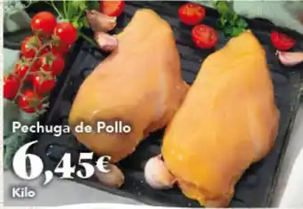 Gadis Pechuga de Pollo oferta