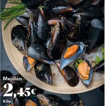 Gadis Mejillón oferta