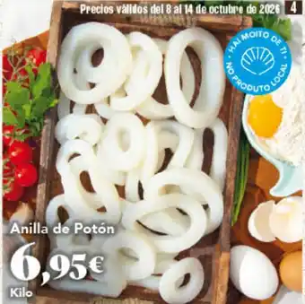 Gadis Anilla de Potón oferta