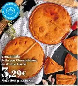 Gadis Empanada Pollo con Champiñones, de Atún o Carne oferta