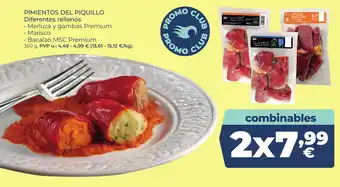 Pimientos del piquillo