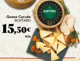 Gadis Boffard queso curado oferta