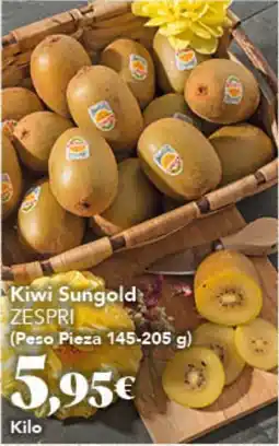 Gadis Zespri kiwi sungold oferta