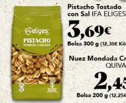 Gadis Ifa Eliges pistacho tostado y salado oferta