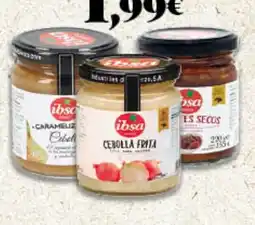 Gadis ibsa cebolla frita oferta