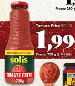 Gadis Ifa eliges tomate triturado extra oferta
