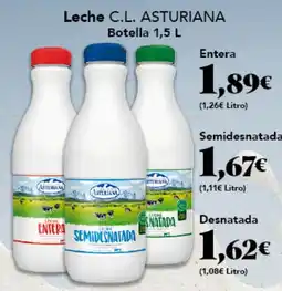 Gadis Leche C.L. Asturiana oferta
