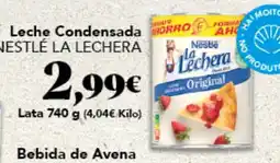 Gadis Nestlé la Lechera Leche Condensada oferta