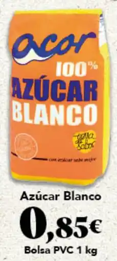 Gadis Acor azúcar blanco oferta