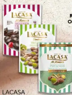Gadis Lacasa Mi Momento pistachos chocolate con leche estilo dulce oferta