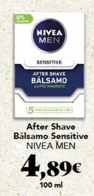 Gadis Nivea - after shave balsamo sensitive oferta