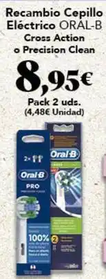 Gadis Oral b - recambio cepillo eléctrico oferta