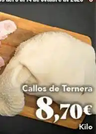 Gadis Callos de ternera oferta