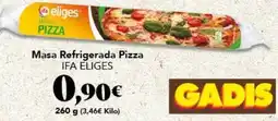 Gadis Ifa eliges - masa refrigerada pizza oferta