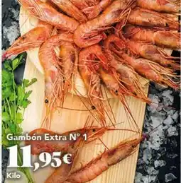 Gadis Gambón extra no 1 oferta