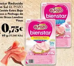 Gadis El pozo - sal en sal oferta