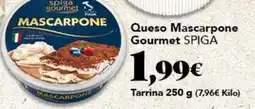 Gadis Gourmet - queso mascarpone oferta