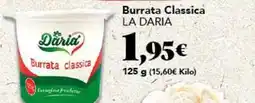 Gadis La daria - burrata classica oferta