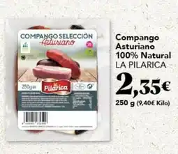 Gadis Compango asturiano 100% natural oferta