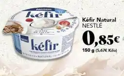 Gadis Nestlé - kéfir natural oferta
