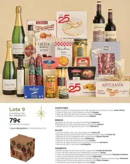 El Corte Inglés Bonne maman - bebidas,charcuteria, conservas y otros oferta