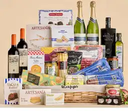 El Corte Inglés Arteiñaki - bombones oferta