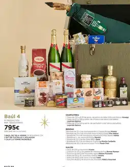 El Corte Inglés Fever tree - baúl 4 oferta