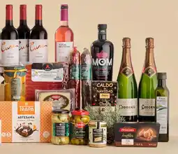 El Corte Inglés Palma - caldo de navidad oferta
