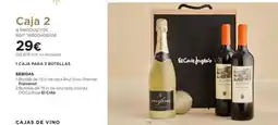 El Corte Inglés Brut - bebidas oferta