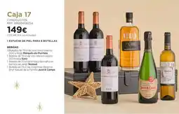 El Corte Inglés Marqués de murrieta - caja 17 oferta