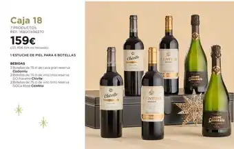 Gran reserva - caja 18
