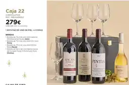 El Corte Inglés Ribera - caja 22 oferta