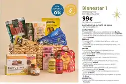 El Corte Inglés Schär - 1 botella de vino tinto reserva d.o. ca. rioja oferta