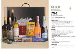 El Corte Inglés Caja 11 oferta
