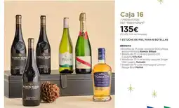 El Corte Inglés Ramón bilbao - caja 16 oferta