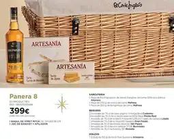 El Corte Inglés Grip - panela 8 oferta