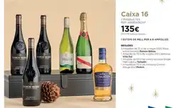 El Corte Inglés Tempranillo - caixa 16 oferta