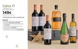 El Corte Inglés Rueda - caixa 17 oferta