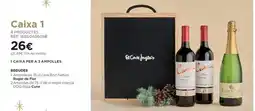 El Corte Inglés Brut - caixa 1 oferta