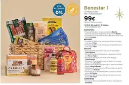 El Corte Inglés Azuaga - 1 botella de gran reserva oferta