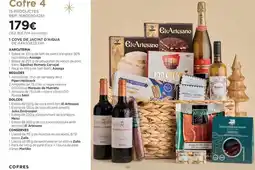 El Corte Inglés Sánchez romero carvajal - cofre 4 oferta